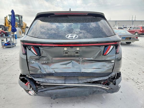 2023 HYUNDAI TUCSON