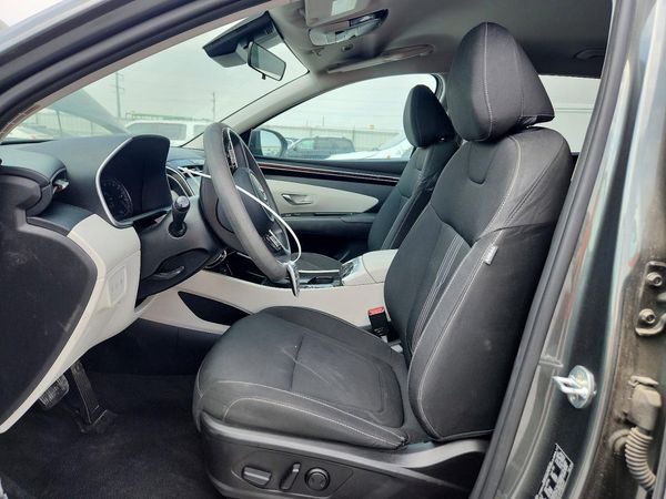 2023 HYUNDAI TUCSON