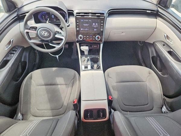 2023 HYUNDAI TUCSON
