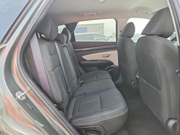 2023 HYUNDAI TUCSON