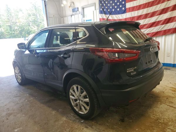 2021 NISSAN ROGUE SPORT SV