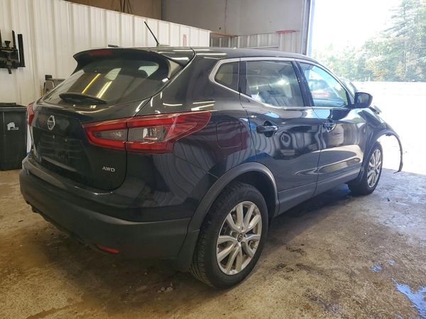 2021 NISSAN ROGUE SPORT SV