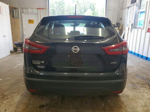 2021 NISSAN ROGUE SPORT SV