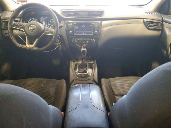 2021 NISSAN ROGUE SPORT SV