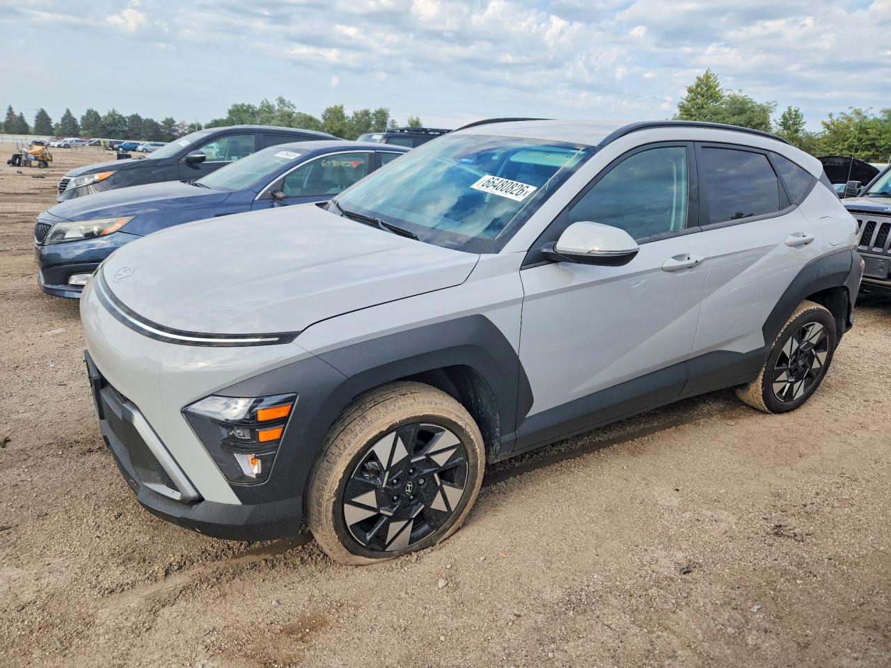 2024 HYUNDAI KONA