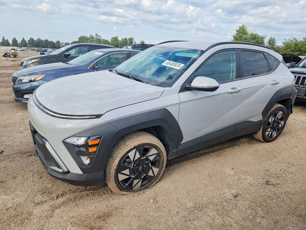 2024 HYUNDAI KONA