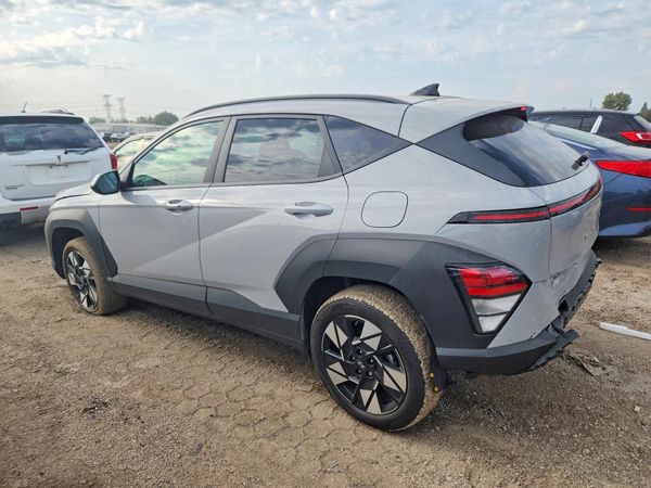 2024 HYUNDAI KONA