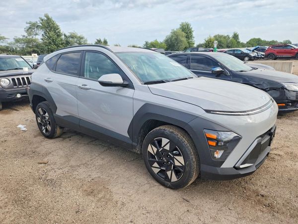 2024 HYUNDAI KONA