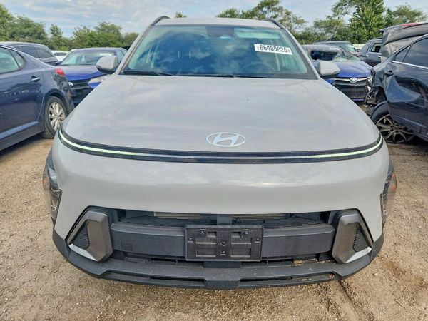 2024 HYUNDAI KONA