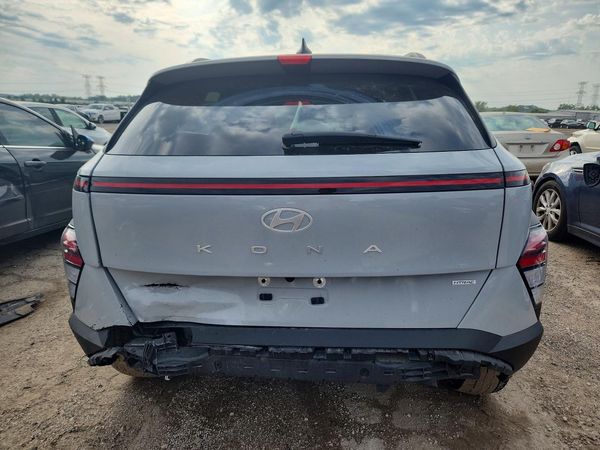 2024 HYUNDAI KONA