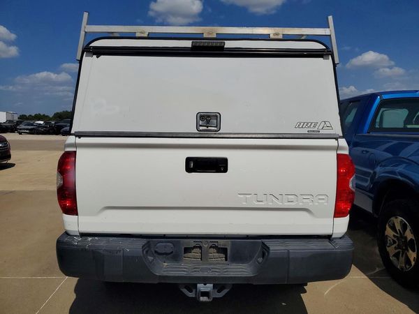 2020 TOYOTA TUNDRA SR5 Grade