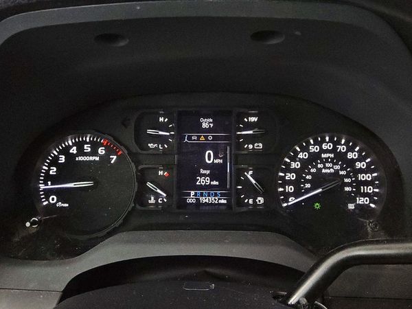 2020 TOYOTA TUNDRA SR5 Grade
