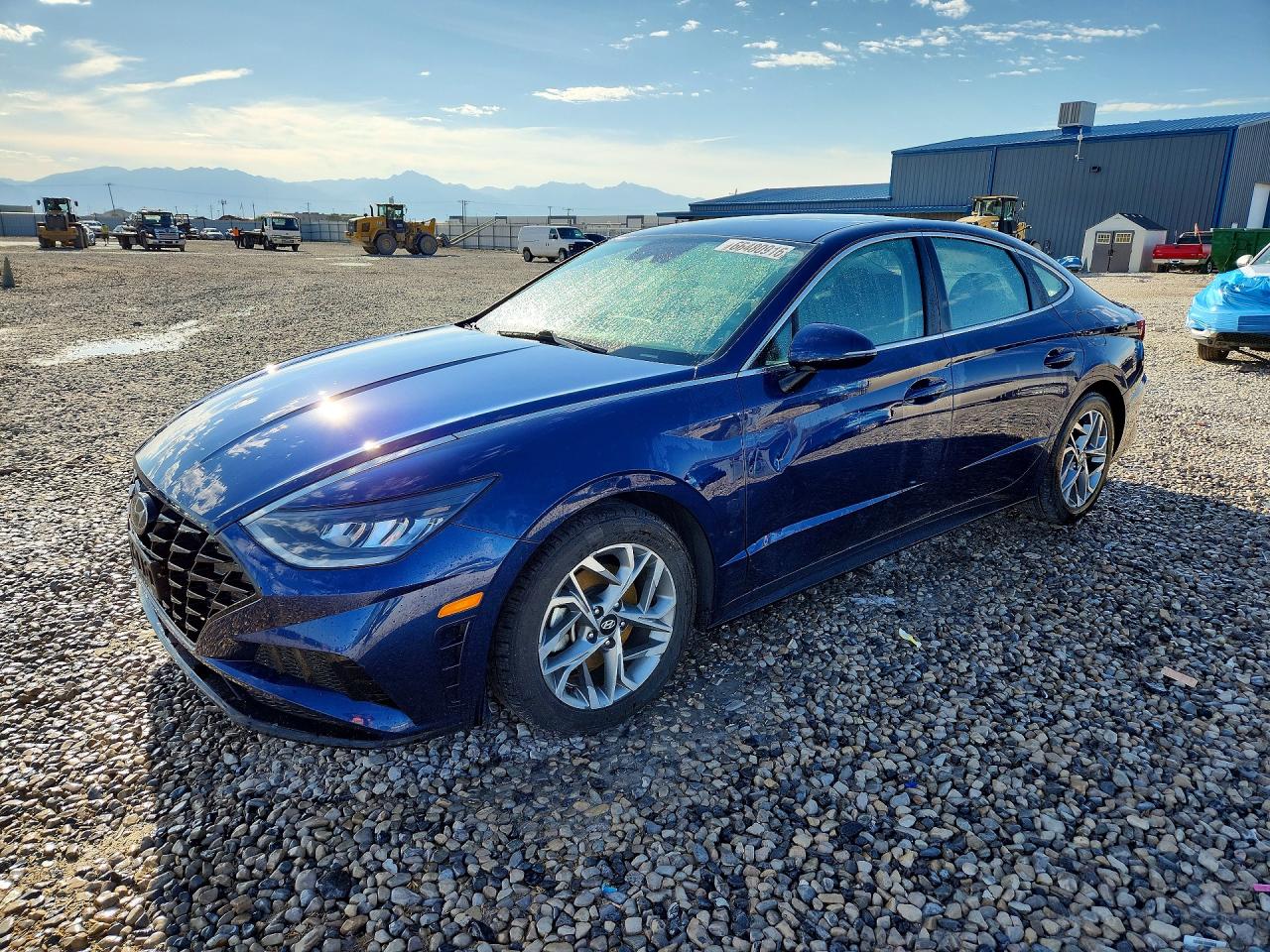 2020 HYUNDAI SONATA SEL