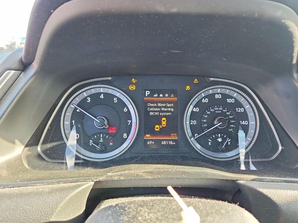 2020 HYUNDAI SONATA SEL