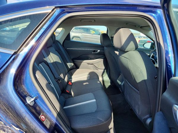 2020 HYUNDAI SONATA SEL