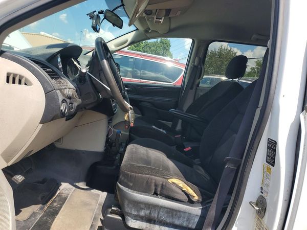 2018 DODGE GRAND CARAVAN