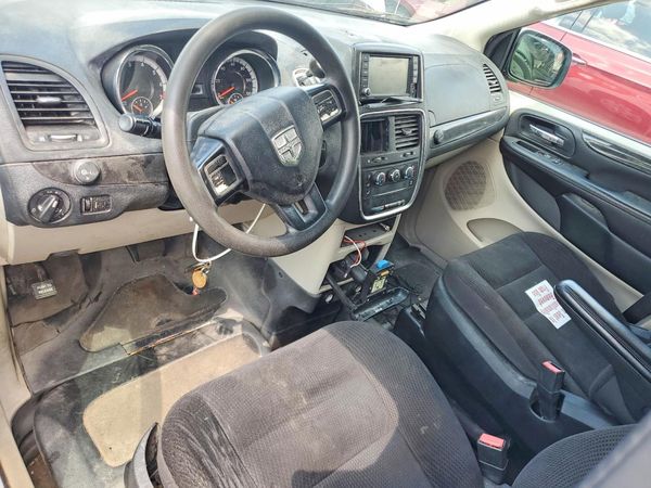 2018 DODGE GRAND CARAVAN
