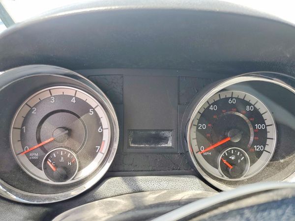 2018 DODGE GRAND CARAVAN