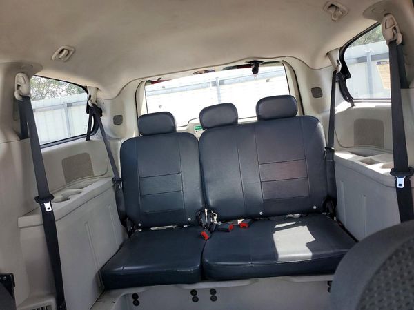 2018 DODGE GRAND CARAVAN