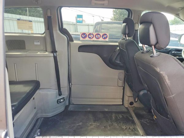 2018 DODGE GRAND CARAVAN
