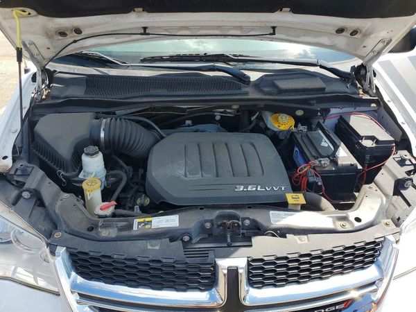 2018 DODGE GRAND CARAVAN