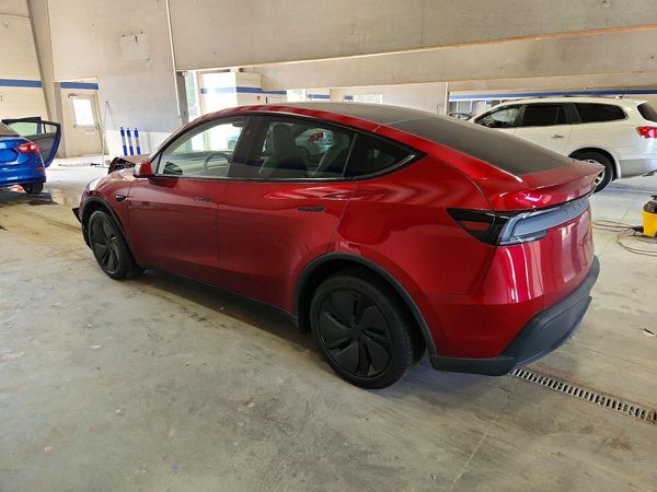 2026 TESLA MODEL Y — DSRA