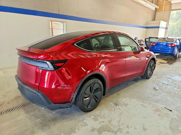 2026 TESLA MODEL Y — PSRA