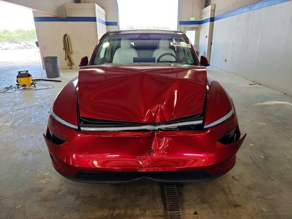 2026 TESLA MODEL Y — DIRF