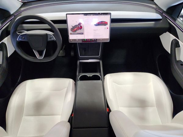 2026 TESLA MODEL Y — CKPT