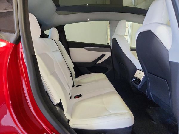 2026 TESLA MODEL Y — PSRS
