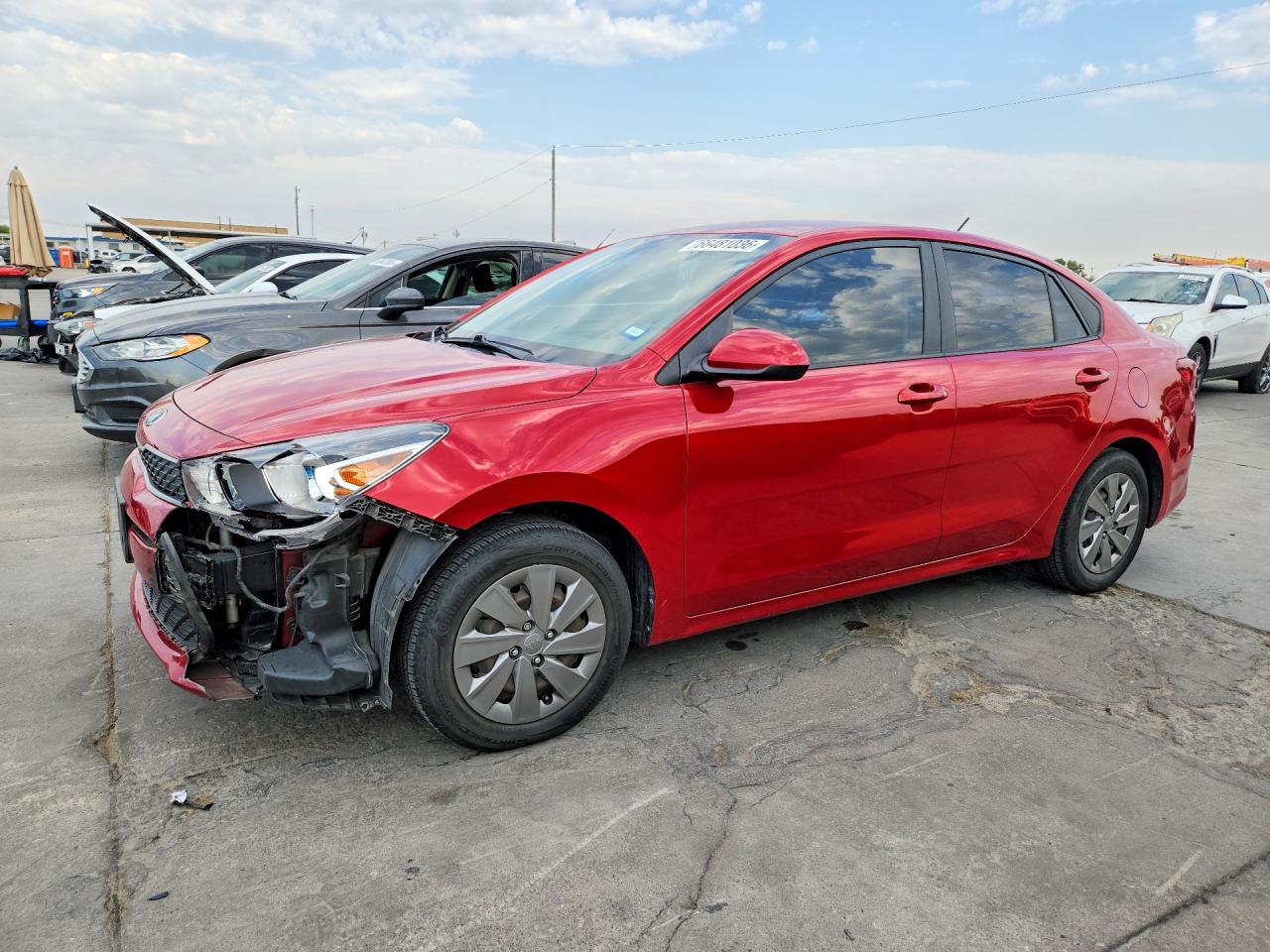 2020 KIA RIO LX, S