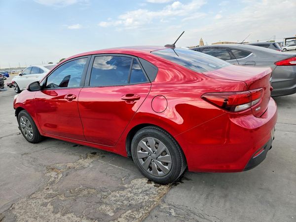 2020 KIA RIO LX, S