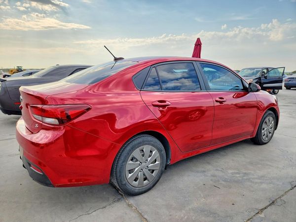 2020 KIA RIO LX, S