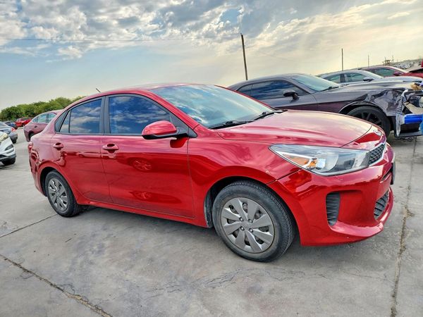 2020 KIA RIO LX, S