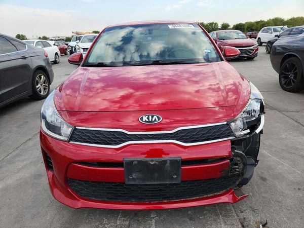 2020 KIA RIO LX, S