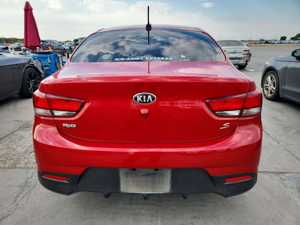 2020 KIA RIO LX, S