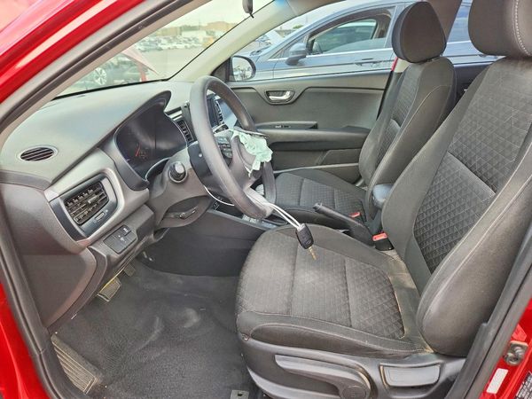 2020 KIA RIO LX, S