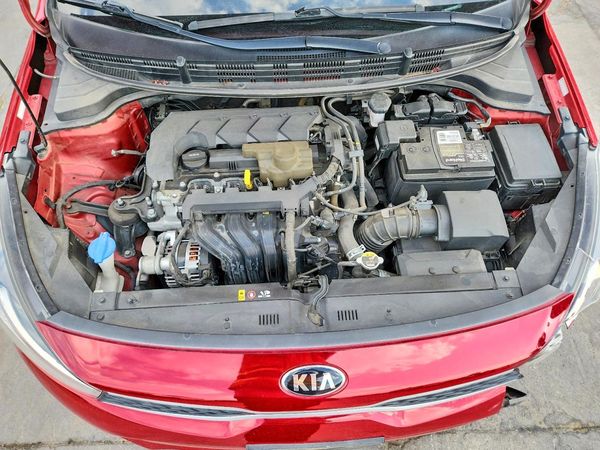 2020 KIA RIO LX, S