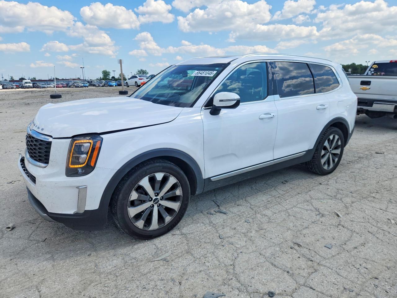 2022 KIA TELLURIDE