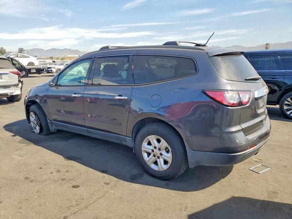 2014 CHEVROLET TRAVERSE LS