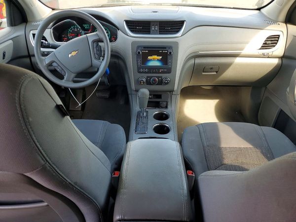 2014 CHEVROLET TRAVERSE LS