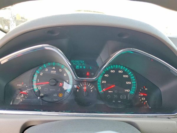 2014 CHEVROLET TRAVERSE LS