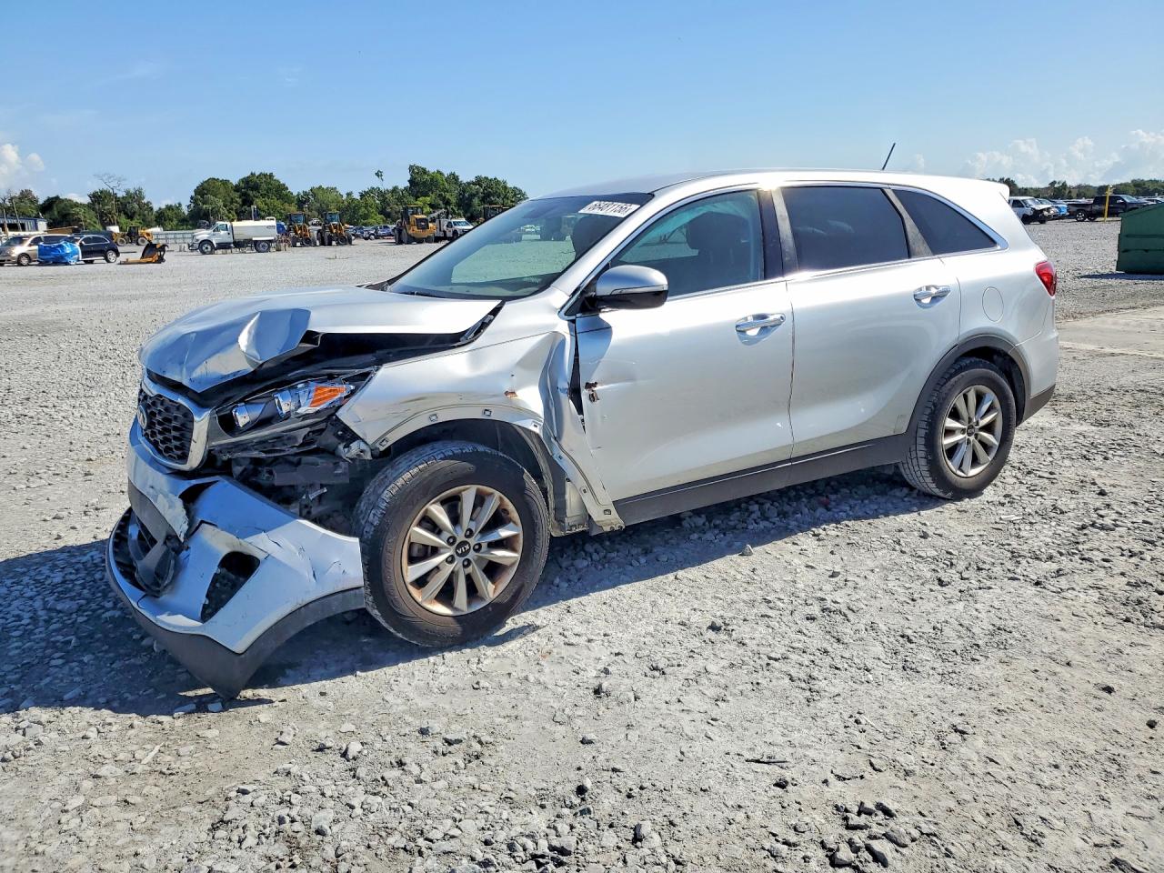 2020 KIA SORENTO