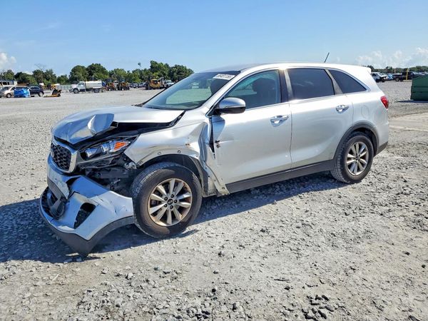 2020 KIA SORENTO
