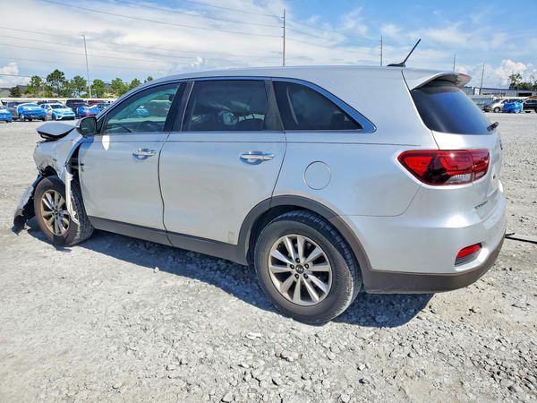 2020 KIA SORENTO
