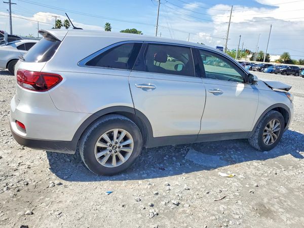 2020 KIA SORENTO