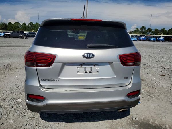 2020 KIA SORENTO