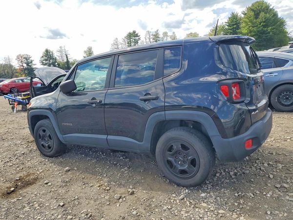 2015 JEEP RENEGADE Sport