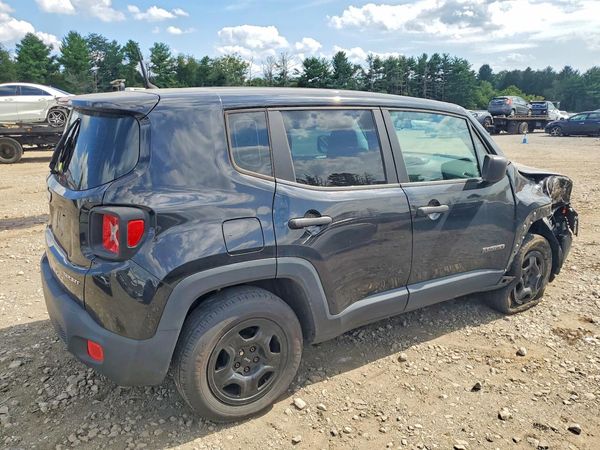 2015 JEEP RENEGADE Sport
