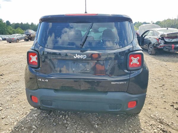 2015 JEEP RENEGADE Sport